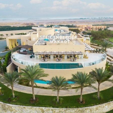 Steigenberger Makadi - Adults Friendly 16 Years Plus Hurghada Exteriör bild