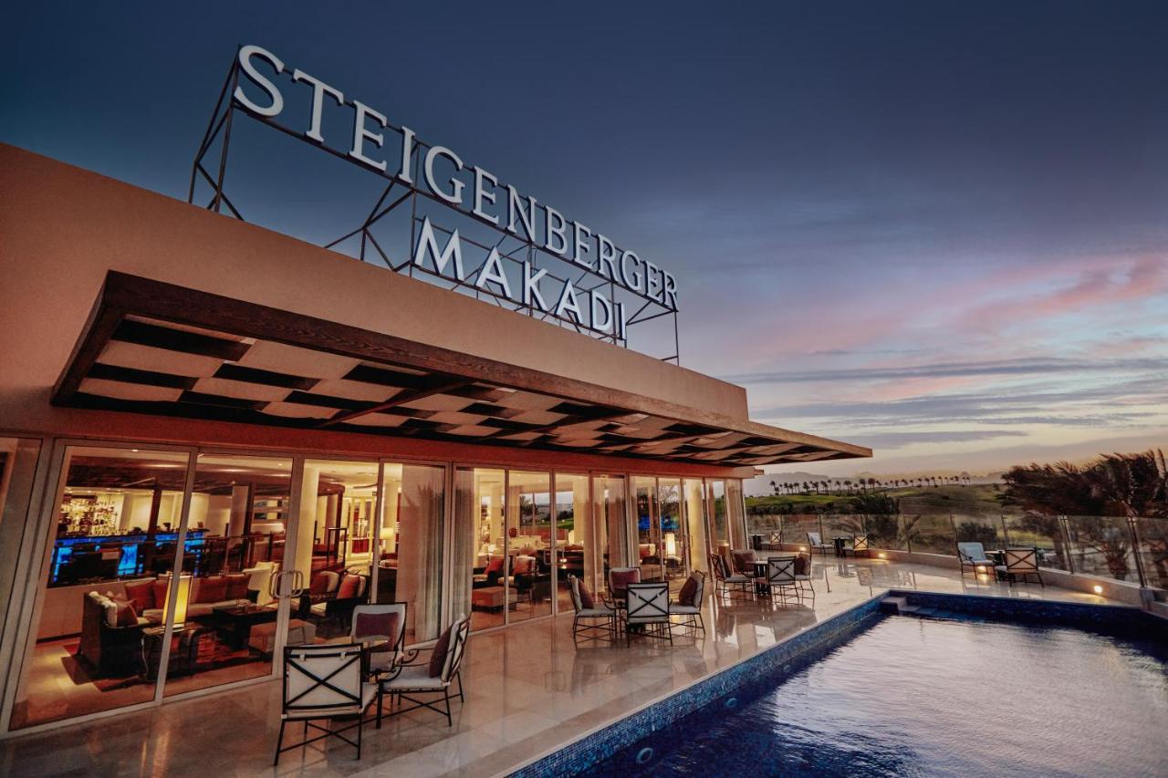 Steigenberger Makadi - Adults Friendly 16 Years Plus Hurghada Exteriör bild